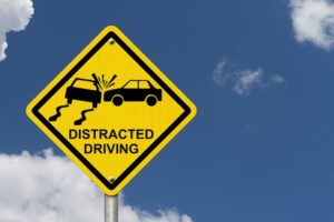 ohio distracted driving law