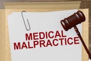 Ohio Medical Malpractice Claim