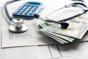 Who pays car accident medical bills before you are ready to settle?