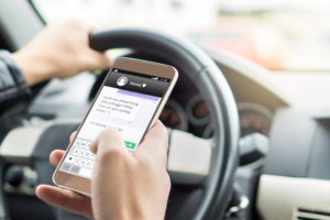 Columbus Texting While Driving Accidents Lawyer