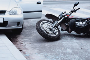 Cincinnati Negligent Motorcycle Rider Accident Lawyer