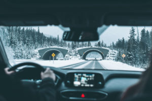How Does Winter Weather Cause Car Accidents?