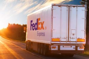 Delivery Truck Accidents - FedEx, UPS, Amazon, and More