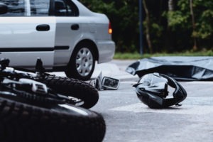 Can you sue for a rear-end motorcycle collision