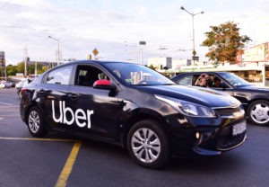 Springfield car accident lawyer uber and lyft rideshare