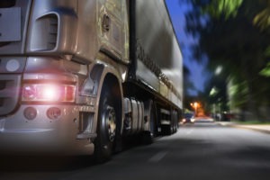 what are the main causes of truck accidents