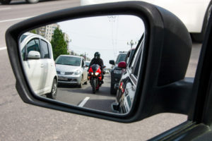 What can I do to protect my rights after a motorcycle accident