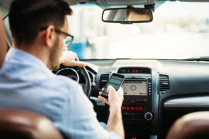 Is it Illegal to Be on Your Phone While Driving in Ohio?