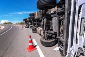 What If You’re in a Truck Accident With No Insurance But Are Not At Fault?
