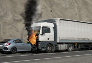 Marion Big Rig Truck Accident Lawyer